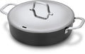 Beka Schmorpfanne / Sauteuse mit Deckel Maestro Alu Ø 28 cm – keramische antihaftbeschichtung