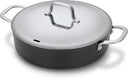 Beka Schmorpfanne / Sauteuse mit Deckel Maestro Alu Ø 28 cm – keramische antihaftbeschichtung