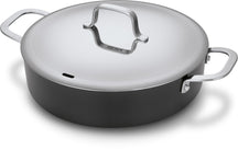 Beka Schmorpfanne / Sauteuse mit Deckel Maestro Alu Ø 28 cm – keramische antihaftbeschichtung