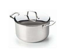 Beka Topfset Maestro 5-teilig - ohne Antihaftbeschichtung - geeignet für alle Wärmequellen (Kochpannen, Stielkasserolle & Suppentopf)