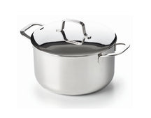 Beka Kochtopf Maestro RVS mit Deckel ø 20 cm / 3,7 Liter - geeignet für alle Wärmequellen