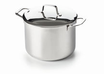Beka Topfset Maestro 5-teilig - ohne Antihaftbeschichtung - geeignet für alle Wärmequellen (Kochpannen, Stielkasserolle & Suppentopf)