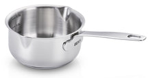 Beka Topfset Maestro 5-teilig - ohne Antihaftbeschichtung - geeignet für alle Wärmequellen (Kochpannen, Stielkasserolle & Suppentopf)