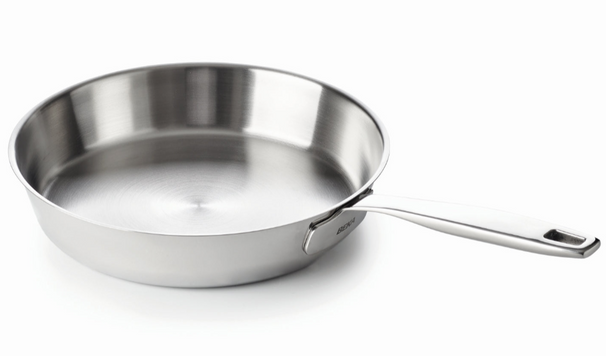 Beka Bratpfanne Maestro 5-Ply Ø 28 cm – geeignet für alle Wärmequellen – ohne Antihaftbeschichtung 