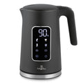 BerlingerHaus Wasserkocher Digital Matt Anthrazit - Temperaturregelung - 1,7 Liter - 2200W