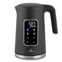 BerlingerHaus Wasserkocher Digital Matt Anthrazit - Temperaturregelung - 1,7 Liter - 2200W