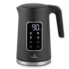 BerlingerHaus Wasserkocher Digital Matt Anthrazit - Temperaturregelung - 1,7 Liter - 2200W