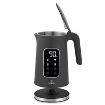 BerlingerHaus Wasserkocher Digital Matt Anthrazit - Temperaturregelung - 1,7 Liter - 2200W