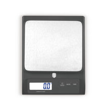 BerlingerHaus Küchenwaage Digital Anthrazit - Maximal 6 kg