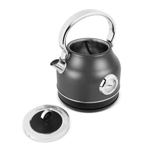 BerlingerHaus Wasserkocher Matt Antrazit - mit Thermometer - 1,7 Liter - 2200W
