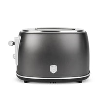 BerlingerHaus Toaster Mat Anthrazit - 2 Schlitze - 850 W