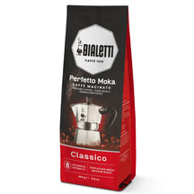 Bialetti Gemahlener Kaffee Perfetto Moka Classico 250 Gramm