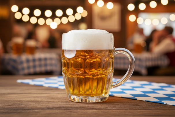 Arcoroc Bierkrug Bock - 560 ml