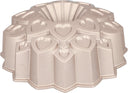 Birkmann Turban-/Backform - Contoura Love - Aluminiumguss - ø 25 cm