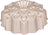 Birkmann Turban-/Backform - Contoura Love - Aluminiumguss - ø 25 cm