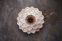 Birkmann Turban-/Backform - Contoura Love - Aluminiumguss - ø 25 cm