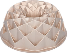 Birkmann Turban-/Backform – Contoura Geo – Aluminiumguss – ø 23 cm