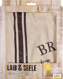 Birkmann Brottasche Laib & Seele 38 x 45 cm