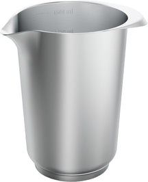 Birkmann Rührschüssel / Rührschüssel Premium Baking - Edelstahl - 1,5 Liter / 12,5 x 18 cm