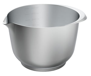 Birkmann Premium Back-Rührschüssel - Edelstahl - 3 Liter / 20 x 14 cm