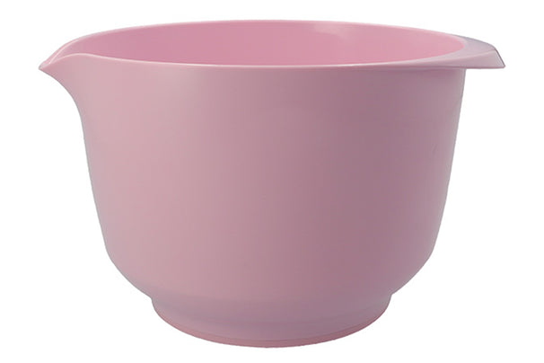 Birkmann Rührschüssel / Teigschüssel Colour bowls - Silk Rose - 2 Liter