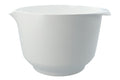 Birkmann Rührschüssel / Teigschüssel Colour bowls - Weiß - 3 Liter