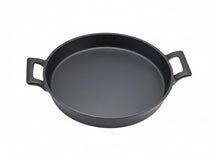 Cast Iron Auflaufform - ø 20 cm - ohne Antihaftbeschichtung