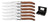 Blackwell Steakmesser Laguiole - Rosenholz - 6 Stück