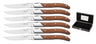 Blackwell Steakmesser Laguiole - Rosenholz - 6 Stück