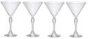 Bormioli Rocco Martini Gläser America 20er 240 ml - 4 Stück