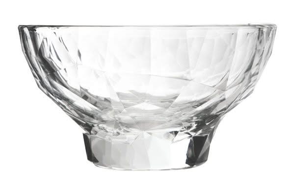Bormioli Rocco Eisbecher - Sorbetgläser - Diamant - 225 ml - 12 Stück