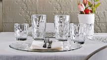 Bormioli Rocco Wassergläser - Tumblers - Diamond 300 ml - 18 Stück