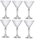 Bormioli Rocco Martini-Gläser America 20er 150 ml - 6 Stück