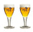 Brugse Zot Biergläser 330 ml - 2 Stück