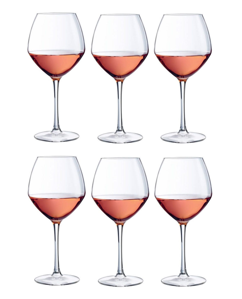 Chef & Sommelier Weingläser Cabernet Junge Weine 580 ml - 6 Stücke