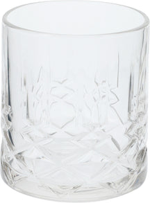 Cookinglife Wassergläser / Whiskeygläser 350 ml - 4 Stück