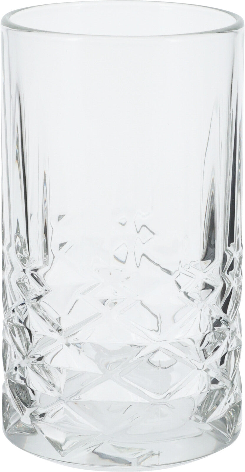 Cookinglife Longdrinkgläser 360 ml - 4 Stück