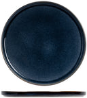 Cosy & Trendy Speiseteller Quintana Blue ø 28 cm - 4 Stück