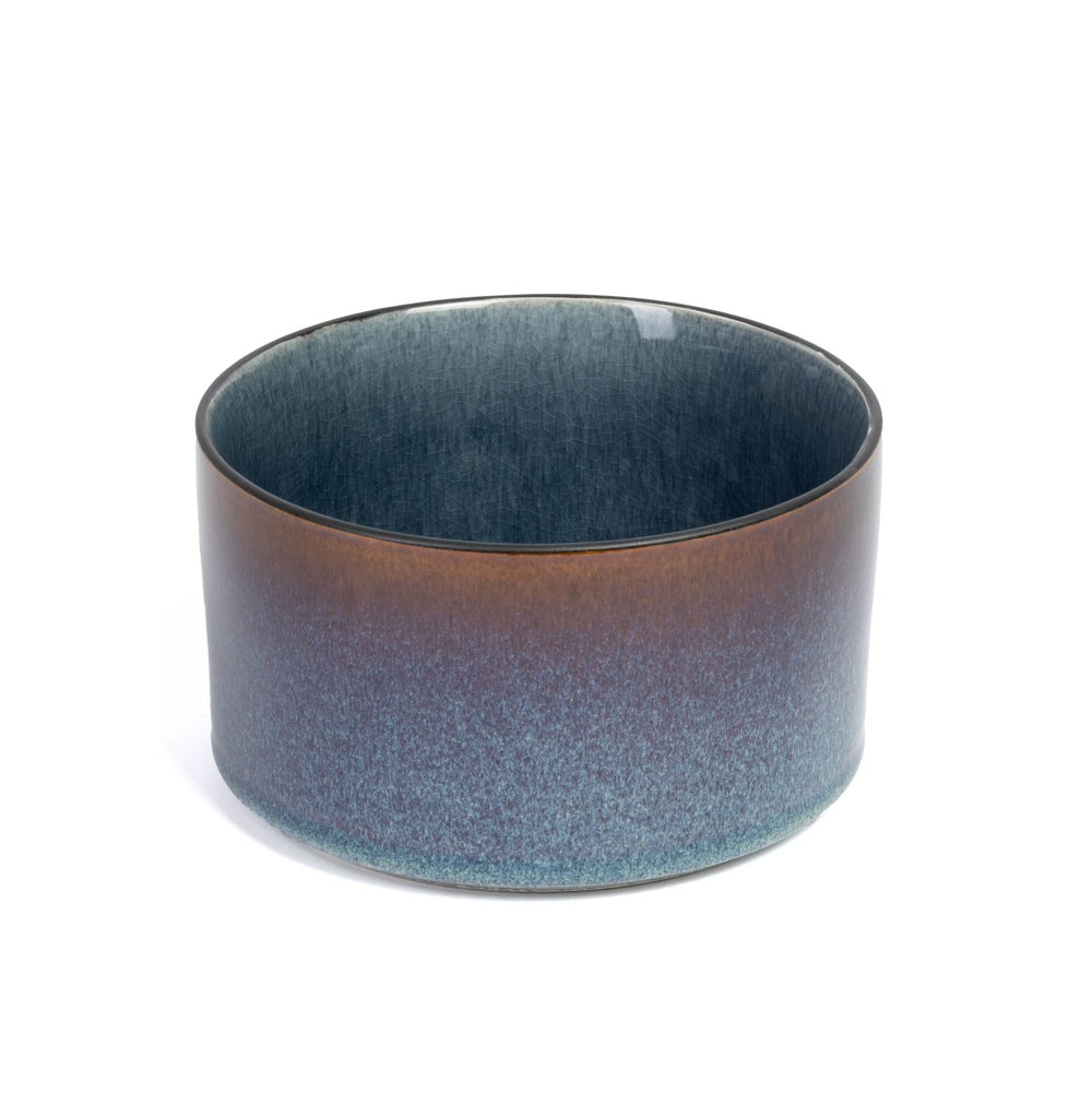 Cosy & Trendy Kleine Schüsseln Quintana Blue ø 14 cm - 4 Stück