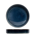 Cosy & Trendy Tiefe Teller / Pastateller - Quintana Blau ø 23 cm / H 4,3 cm - 4 Stück