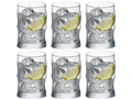 Bormioli Rocco Glas Quelle Transparent 300 ml