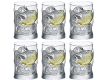 Bormioli Rocco Glas Quelle Transparent 300 ml