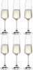 Leonardo Champagnergläser Paladino 220 ml - 6 Stück