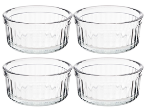 Cosy & Trendy Ramekins ø 9 cm / 140 ml - 4 Stück