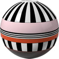 Villeroy & Boch Geschirrset La Boule Memphis 7-teilig / 2 Personen - 2 Schalen, 2 Teller, 2 Universalplatten und 1 Servierschale