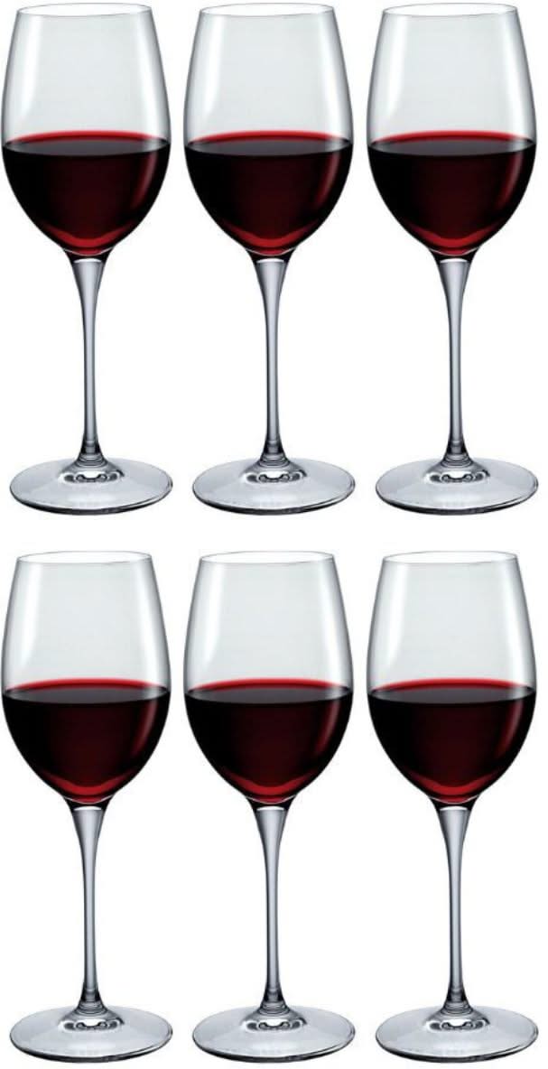 Bormioli Rocco Weingläser Premium 600 ml - 6 Stücke