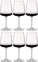 Bormioli Rocco Rotweingläser Nexo 540 ml - 6 Stück