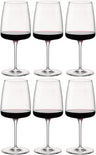 Bormioli Rocco Rotweingläser Nexo 540 ml - 6 Stück