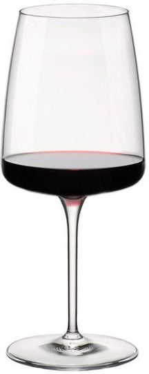 Bormioli Rocco Weingläser-Set Nexo (Rotweingläser, Weißweingläser und Champagnergläser) – 18-teiliges Set