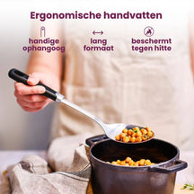 Cosy & Trendy Schaumkelle - Delish - RVS Schwarz